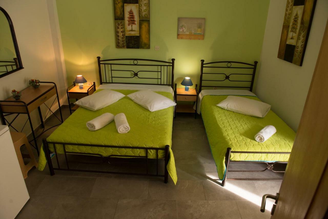 Pyrgi Thermis Golden Sun Rooms מראה חיצוני תמונה