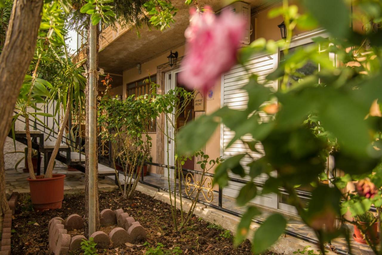 Pyrgi Thermis Golden Sun Rooms מראה חיצוני תמונה