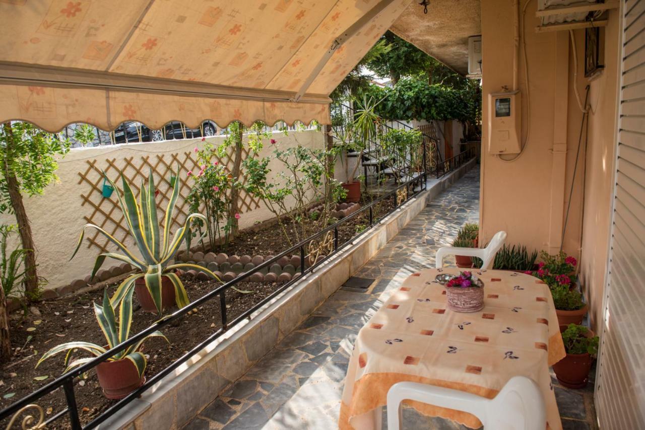 Pyrgi Thermis Golden Sun Rooms מראה חיצוני תמונה